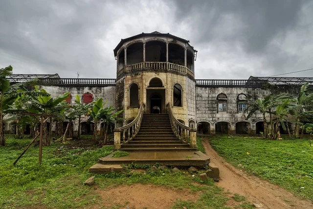 Roça Água Izé