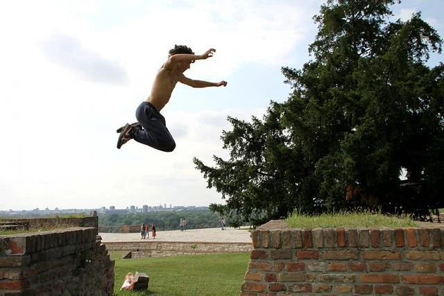 Belgrade Fortress (Beogradska Tvrdava)