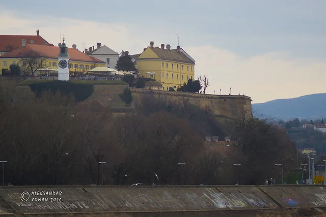 Petrovaradin Fortress (Petrovaradinska Tvrdjava)