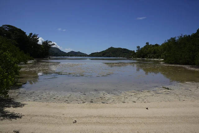 Baie Ternay Marine National Park