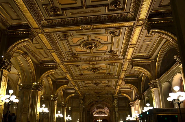 Vienna State Opera (Wiener Staatsoper)