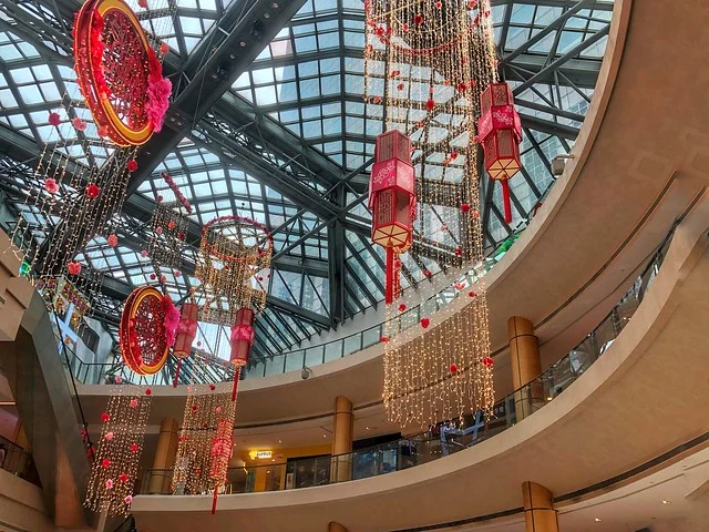 Suntec City Mall