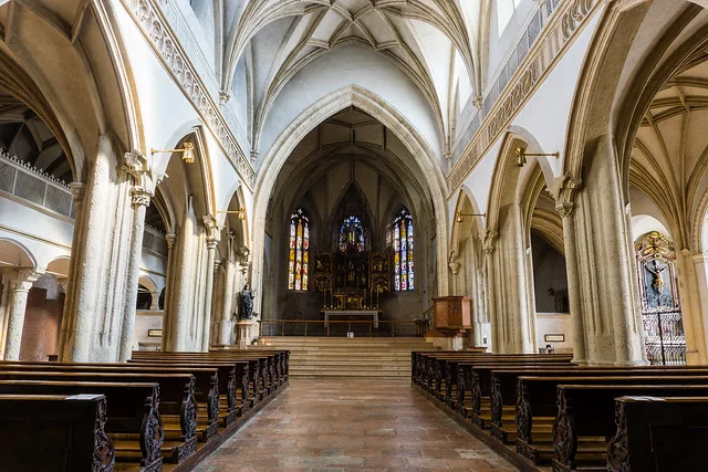 Nonnberg Abbey (Stift Nonnberg)