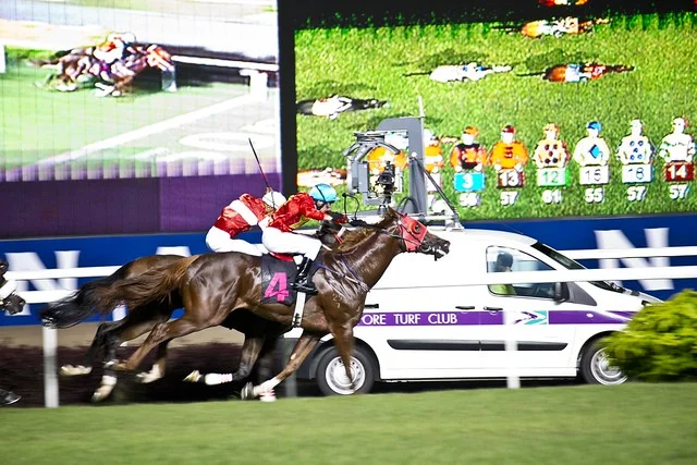 Singapore Turf Club