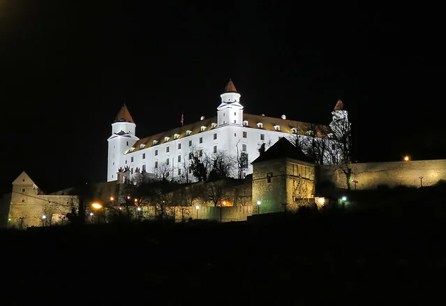 Bratislava Castle (Bratislavsky Hrad)