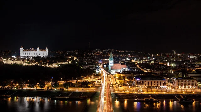 Bratislava Old Town (Stare Mesto)