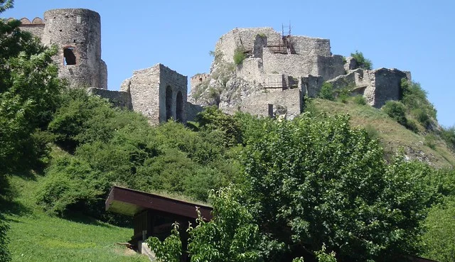 Devinsky Devin Castle (Devinsky Hrad) - TernTour