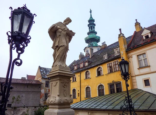 Michael's Gate (Michalska Brana)