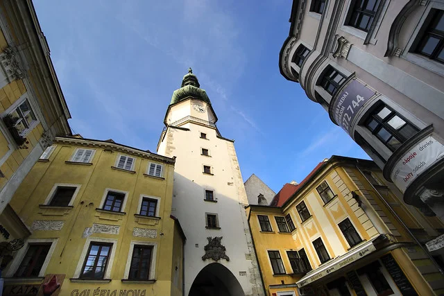 Michael’s Tower