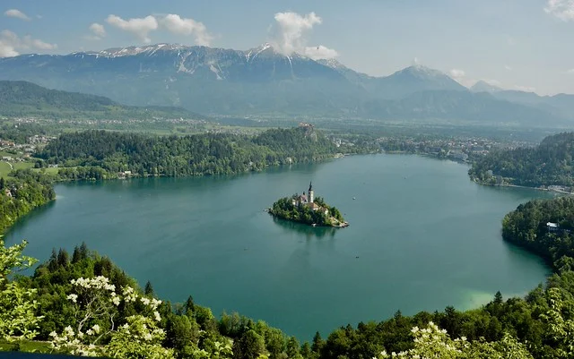 Lake Bled