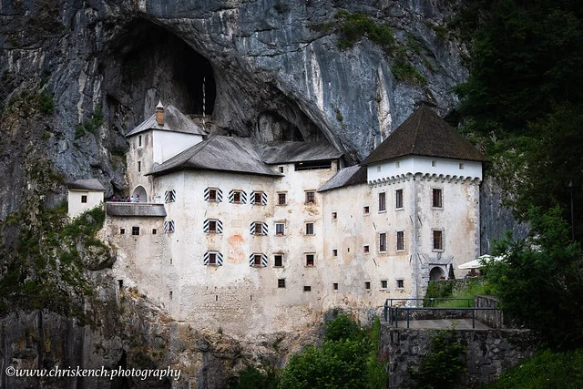 Predjama Castle (Predjamski Grad)