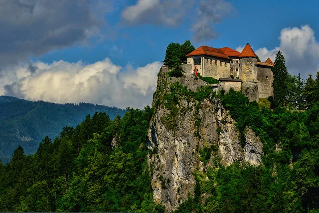 Bled Castle (Blejski Grad)