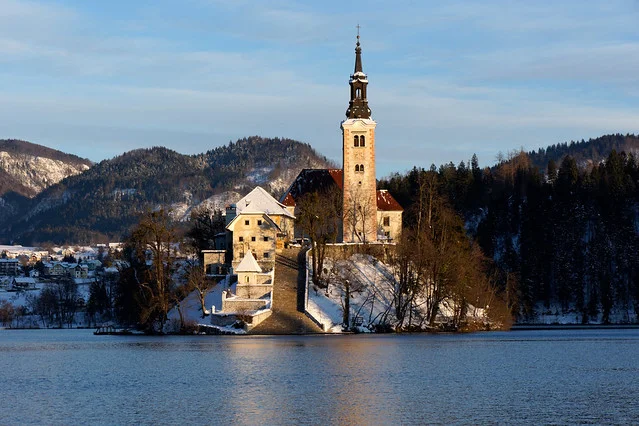 Bled Island (Blejski Otok)