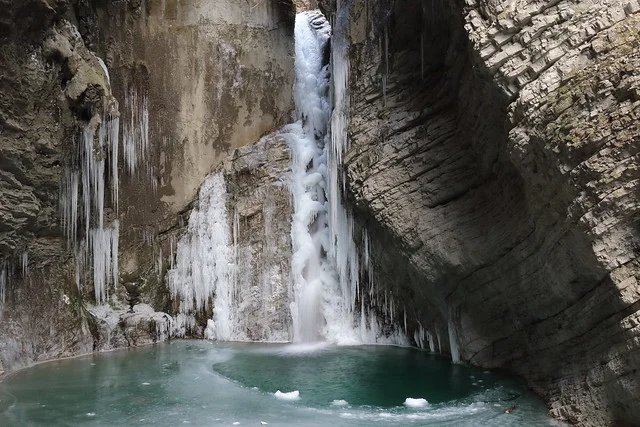 Kozjak Waterfall (Slap Kozjak)