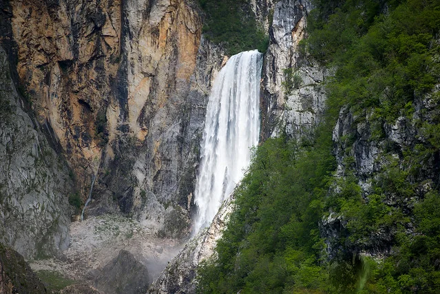 Boka Waterfall