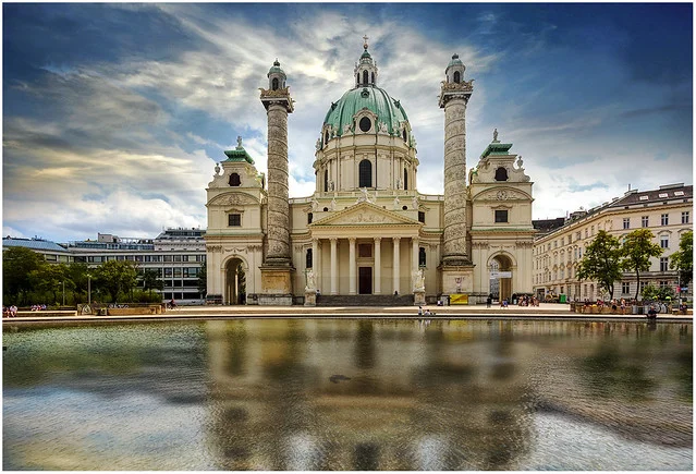 Church of St. Charles (Karlskirche)