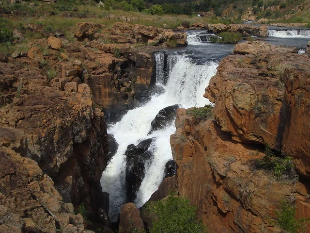 Bourke's Luck Potholes