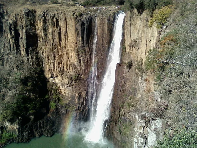 Howick Falls