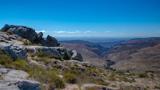 Little Karoo (Klein Karoo)