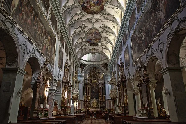 St. Peter's Abbey (Stift Sankt Peter)