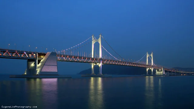 Gwangan Bridge (Gwangandaegyo)