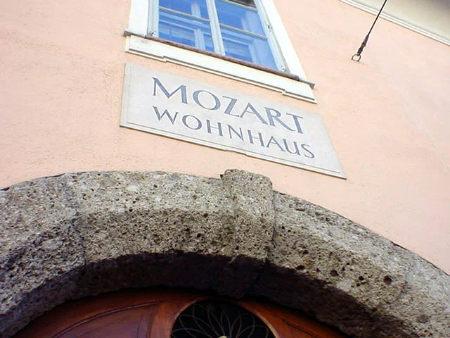 Mozart Residence (Mozart-Wohnhaus)