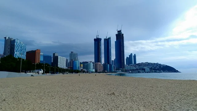 Haeundae Beach