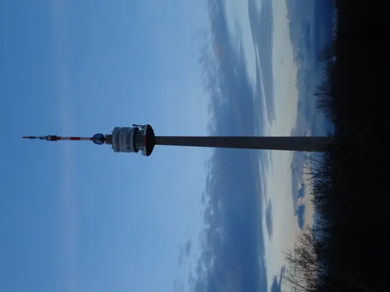 Danube Tower (Donauturm)