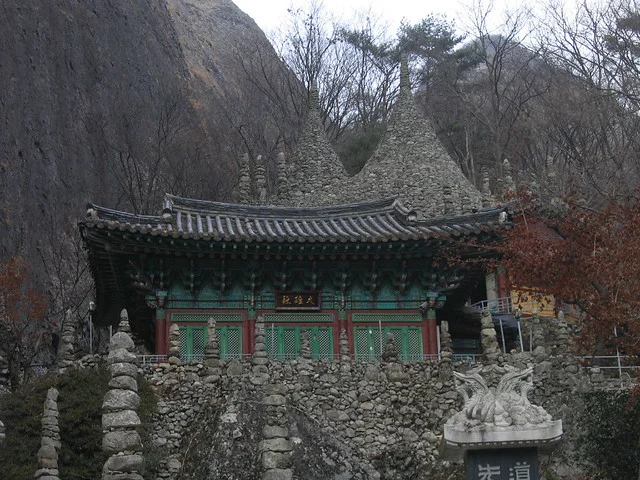 Tapsa Temple
