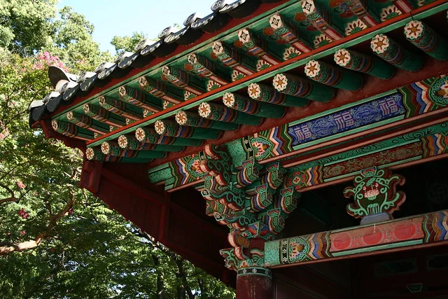 Gyeonggijeon Shrine