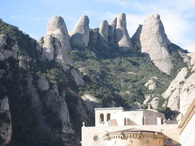 Montserrat Mountain