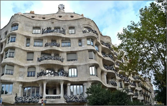 La Pedrera (Casa Milà)