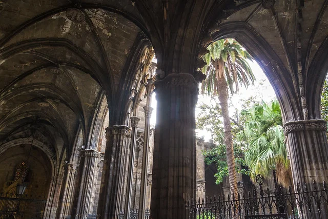 Gothic Quarter (Barri Gòtic)