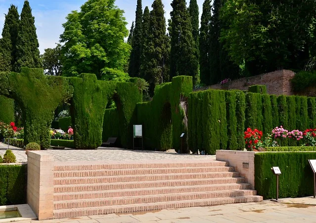 Generalife Gardens