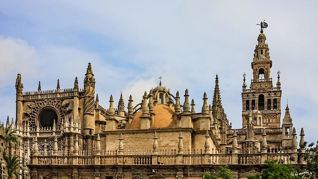 Royal Alcázar of Seville (Real Alcázar de Sevilla)