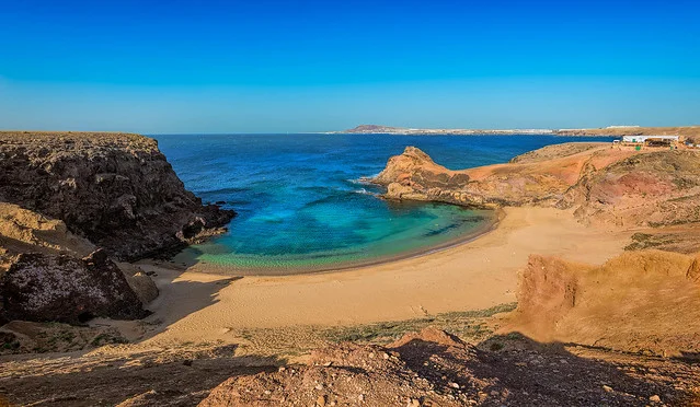 Papagayo Beach (Playa de Papagayo)