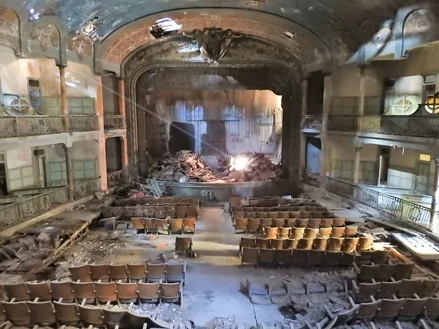 Cervantes Theatre (Teatro Cervantes)