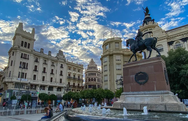Plaza de Las Tendillas - TernTour