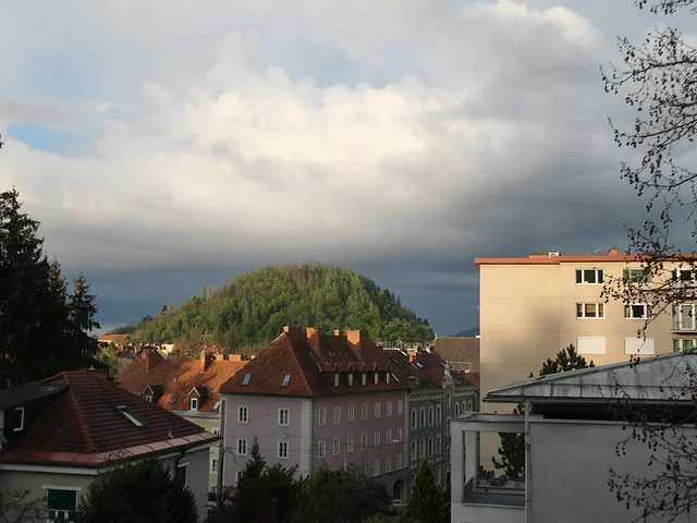 Graz Schlossberg