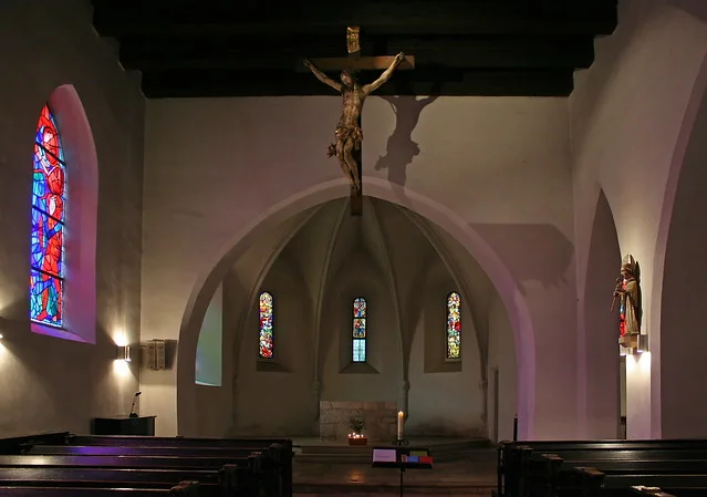 St. Rupert's Church (Ruprechtskirche)