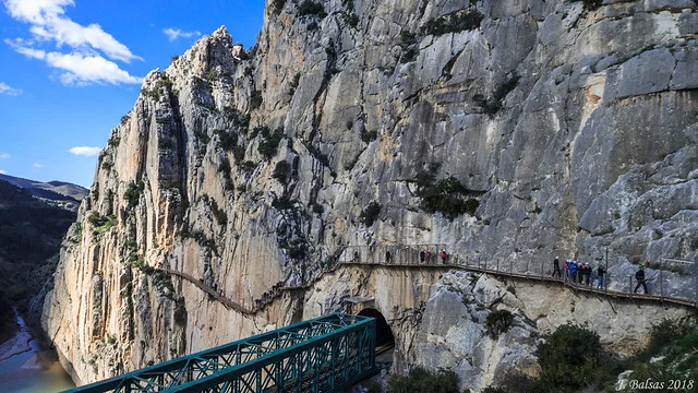 El Caminito del Rey