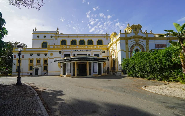 Flamenco City Hall Theatre