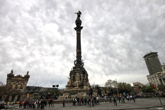 Columbus Monument (Mirador de Colom)