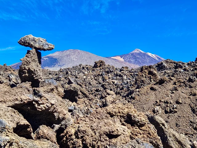 Teide National Park (Parque Nacional del Teide)