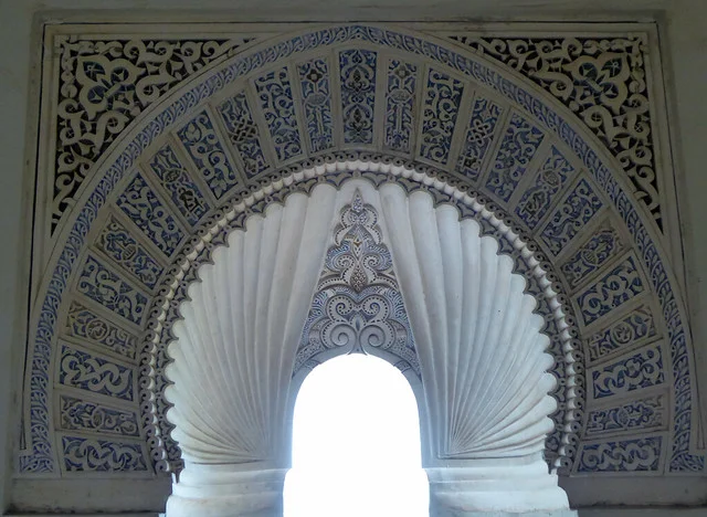 Malaga Alcazaba