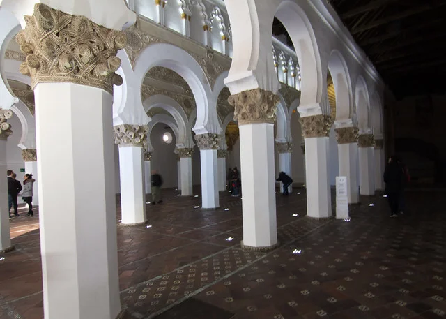 Santa María la Blanca Synagogue