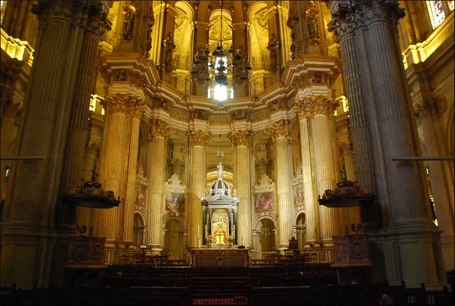 Malaga Cathedral (Cathedral de la Encarnación)