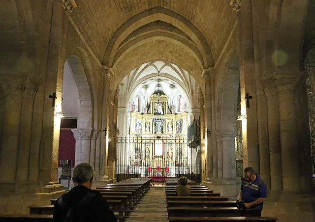 Church of Santo Tomé (Iglesia de Santo Tomé)