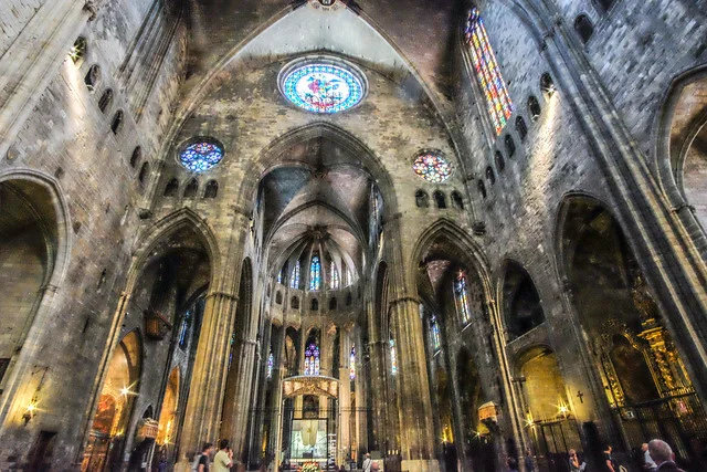 Girona Cathedral (Catedral de Girona)