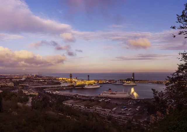 Barcelona Cruise Port